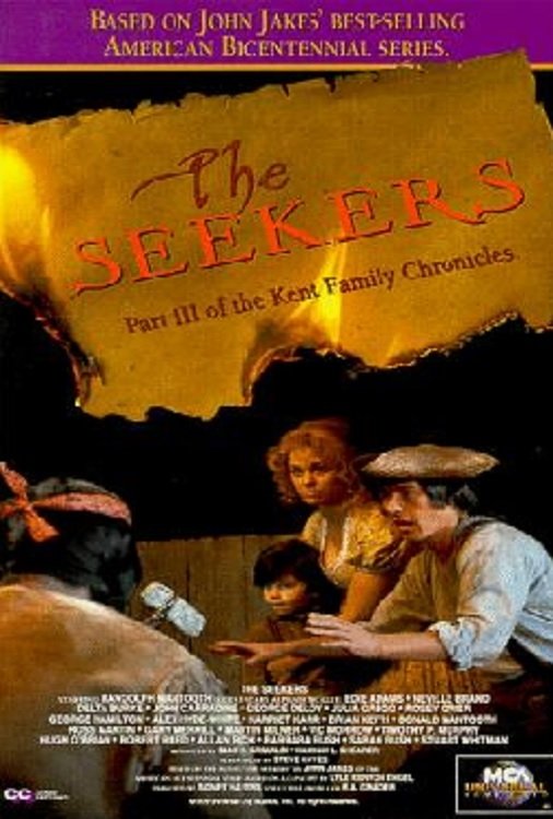 Постер The Seekers